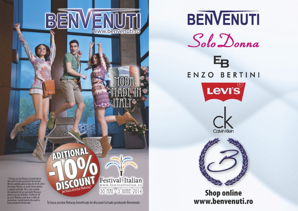 benvenuti