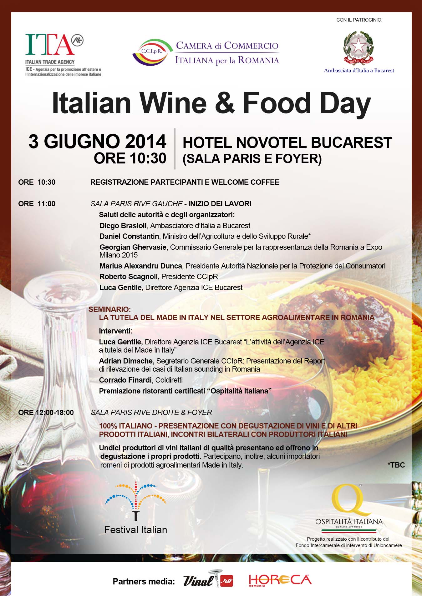 program Italiano