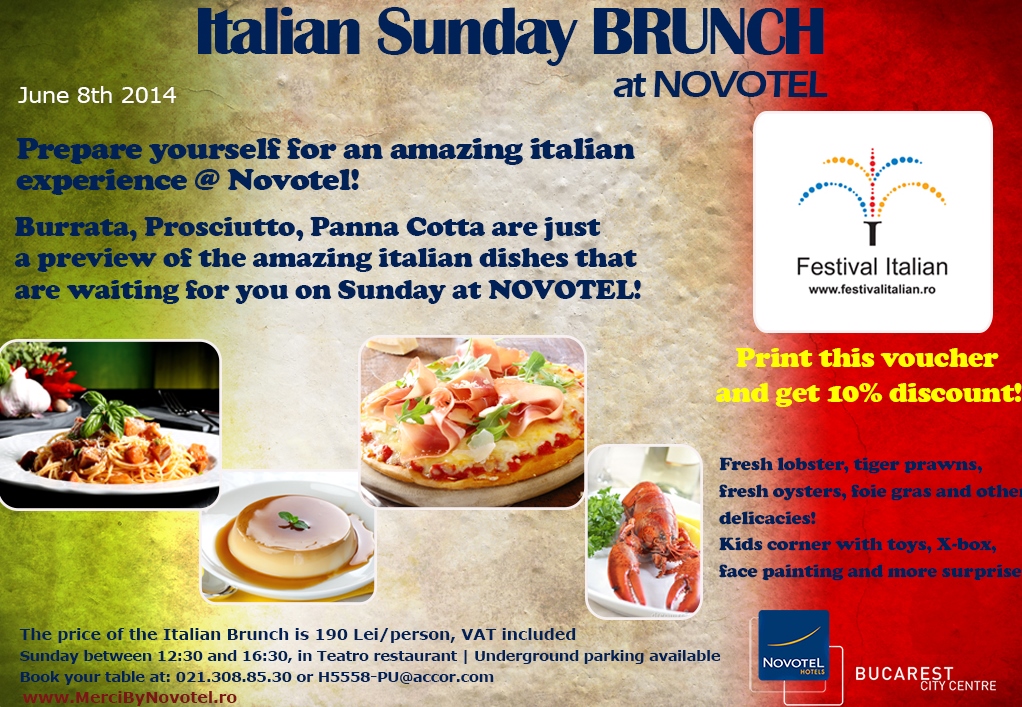 Italian Brunch
