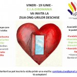 ZIUA ONG-URLOR DESCHISE