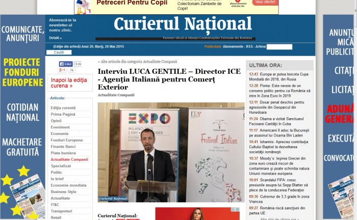 interviu_luca_gentile_curierulnational