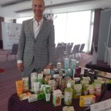 Gian Mangosio, International Development la Equilibra srl, numarul 1 in Italia in suplimente alimentare si cosmetice naturale, in curand si in Romania – estiri.ro