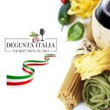 Degusta Italia – 22 noiembrie 2017 (Săptămâna bucătăriei italiene în lume)