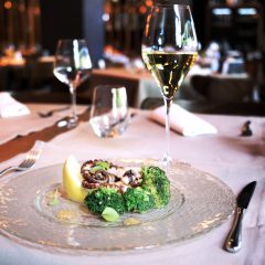 Restaurant Mozzafiato