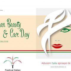 ITALIAN BEAUTY AND CARE DAY (28 MAGGIO)